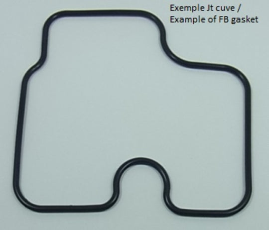 TOURMAX Float Bowl Gasket (4 Units) Honda VTR1000F - Extra