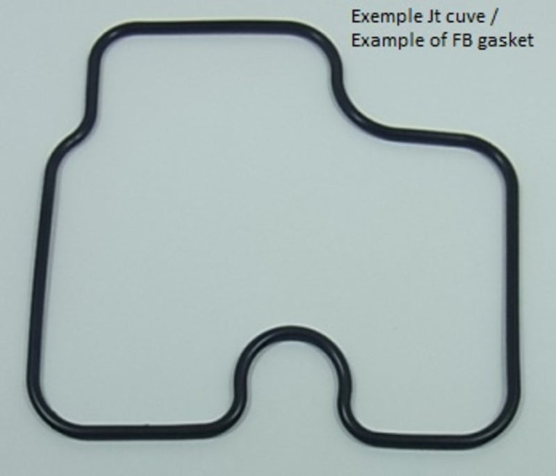 TOURMAX Float Bowl Gasket (4 Units) Honda VTR1000F - Extra