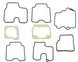 TOURMAX Float Bowl Gasket - Extra