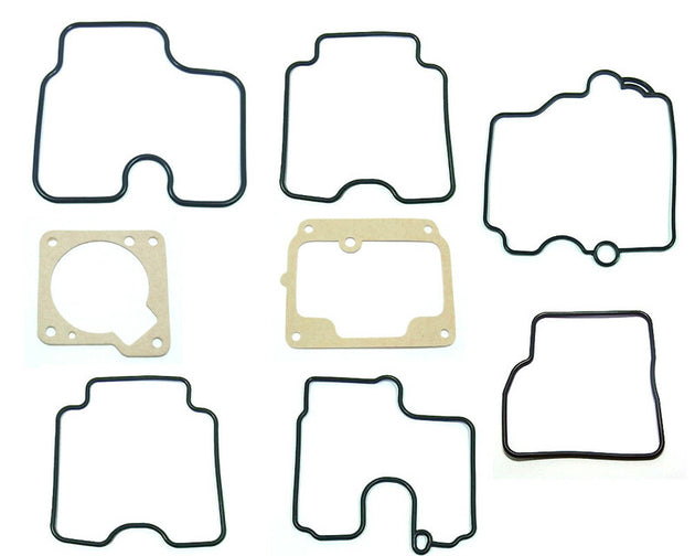 TOURMAX Float Bowl Gasket (4 Units) Kawasaki 500 H1 - Main