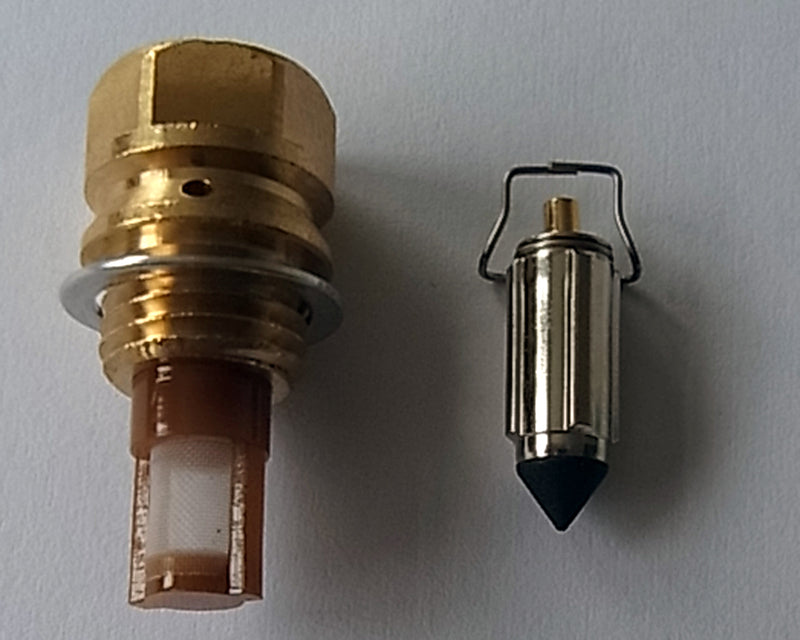 TOURMAX Float Valve Set Yamaha XJR1300 - Extra