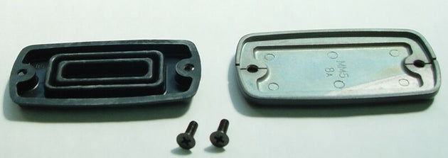 FRONT BRAKE MASTER CYLINDER COVER HONDA - Main