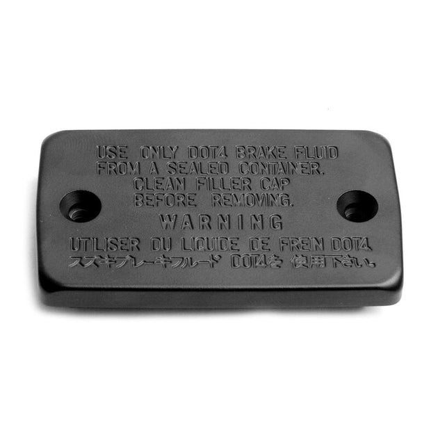 FRONT BRAKE MASTER CYLINDER COVER SUZUKI - Main
