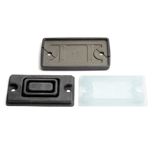 FRONT BRAKE MASTER CYLINDER COVER SUZUKI - Extra