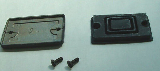FRONT BRAKE MASTER CYLINDER COVER KAWASAKI - Main