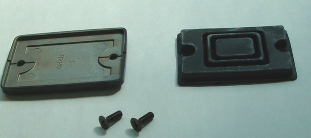 FRONT BRAKE MASTER CYLINDER COVER KAWASAKI - Extra