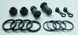 TOURMAX Brake Caliper Repair Kit Honda - Extra