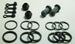 TOURMAX Brake Caliper Repair Kit Honda CBR1100XX/GL1800 Gold Wind/VFR800Fi - Main