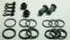 TOURMAX Brake Caliper Repair Kit Honda CBR1100XX/GL1800 Gold Wind/VFR800Fi - Main