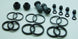 TOURMAX Brake Caliper Repair Kit Honda CBR1000F/ST1100 Pan Eur./VTX1800 - Main