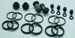 TOURMAX Brake Caliper Repair Kit Honda CBR1000F/ST1100 Pan Eur./VTX1800 - Extra