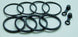 TOURMAX Brake Caliper Repair Kit Yamaha FJR1300/XS750/XV1100 - Main