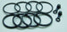 TOURMAX Brake Caliper Repair Kit Yamaha FJR1300/XS750/XV1100 - Extra