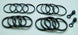 TOURMAX Brake Caliper Repair Kit Yamaha FZR1000 Exup - Extra