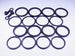 TOURMAX Brake Caliper Repair Kit Yamaha - Extra