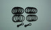 TOURMAX Brake Caliper Repair Kit Yamaha YZF-R1 - Extra