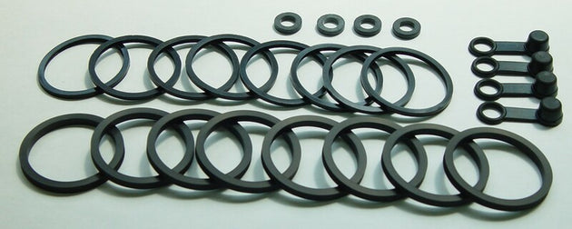 TOURMAX Brake Caliper Repair Kit Suzuki GSX-R1100/750 - Extra