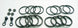 TOURMAX Brake Caliper Repair Kit Suzuki - Main