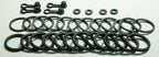 TOURMAX Brake Caliper Repair Kit Suzuki GSX-R750W/GSXR1100W - Extra