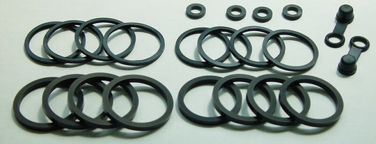 TOURMAX Brake Caliper Repair Kit Suzuki GSX-R600/TL1000S - Extra