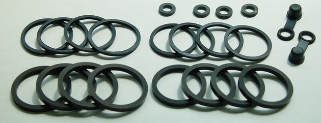 TOURMAX Brake Caliper Repair Kit Suzuki GSX-R600/TL1000S - Extra