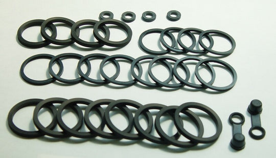 TOURMAX Brake Caliper Repair Kit Kawasaki - Main