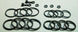 TOURMAX Brake Caliper Repair Kit - Extra