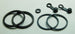 TOURMAX Brake Caliper Repair Kit Suzuki - Extra