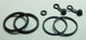 TOURMAX Brake Caliper Repair Kit Suzuki - Extra