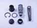 TOURMAX Clutch Master Cylinder Repair Kit Yamaha XJR1300, YZF1000R - Extra