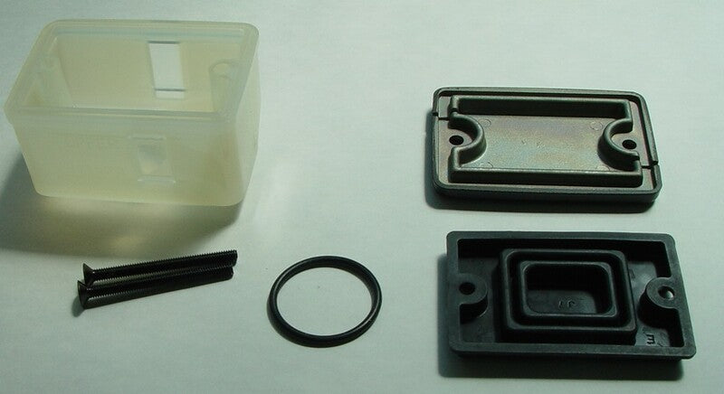 FRONT BRAKE MASTER CYLINDER TANK KIT HONDA - Main