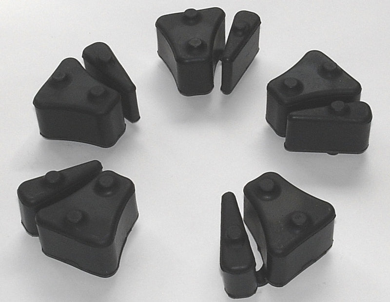 TOURMAX Rear Wheel Damper Set - Honda CBR600F - Main