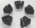 TOURMAX Rear Wheel Damper Set - Honda CBR600F - Main