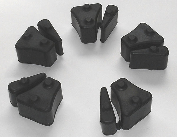 TOURMAX Rear Wheel Damper Set - Honda CBR600F - Main