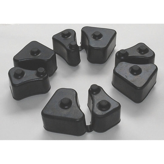TOURMAX Rear Wheel Damper Set - Honda VF750C - Main