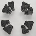 TOURMAX Rear Wheel Damper Set - Honda VT600C Shadow - Main