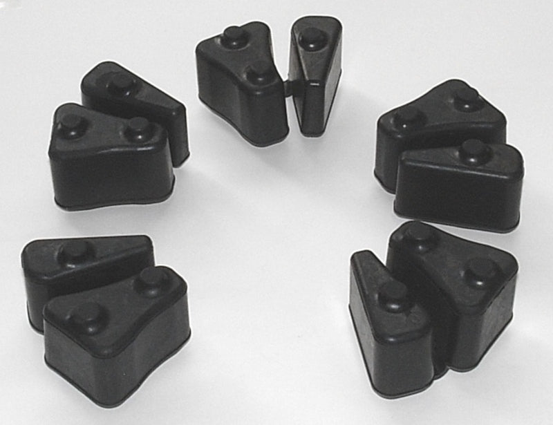 TOURMAX Rear Wheel Damper Set - Honda XL1000V - Main