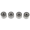 TOURMAX Rear Wheel Damper Set - Honda CG125 - Main