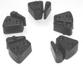 TOURMAX Rear Wheel Damper Set - Honda XRV750 - Main