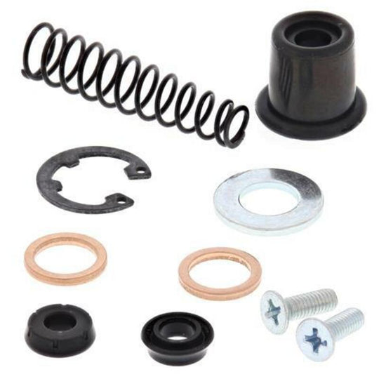 ALL BALLS Front Brake Master Cylinder Repair Kit Honda CR250R/Kawasaki KX250/Suzuki RM250/Yamaha YZ250 - Main