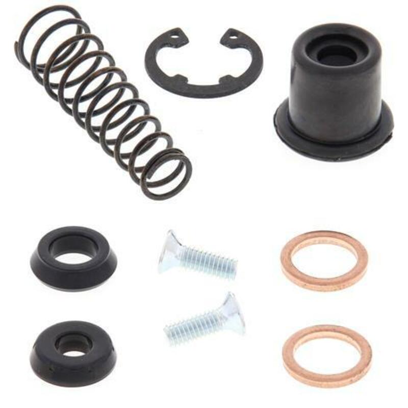 ALL BALLS Front Brake Master Cylinder Repair Kit Honda XR650L/Kawasaki KLR650 - Extra