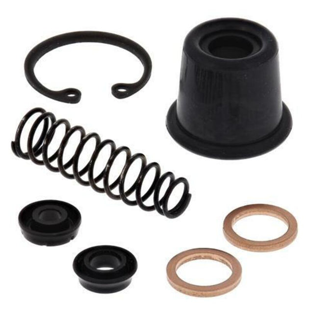 ALL BALLS Rear Brake Master Cylinder Repair Kit Honda CR250R/Kawasaki KX250/Suzuki RM250/Yamaha YZ250 - Main