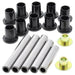 ALL BALLS Rear A-Arm Repair Kit Polaris - Main