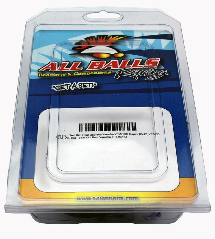ALL BALLS Rear A-Arm Repair Kit Polaris - Main