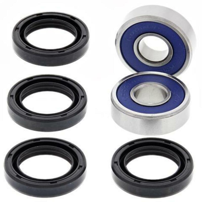 ALL BALLS Lower/Upper A-Arm Reconditioning Kit Arctic Cat DVX300 - Main