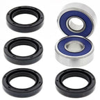 ALL BALLS Lower/Upper A-Arm Reconditioning Kit Arctic Cat DVX300 - Main