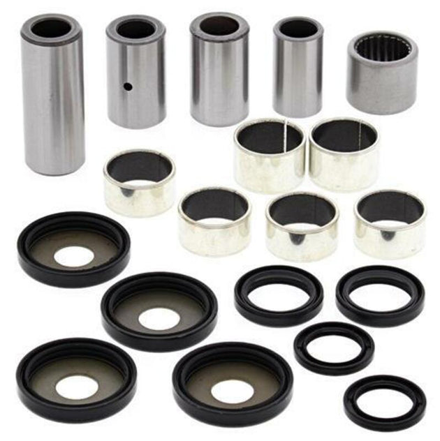 ALL BALLS Shock Absorber Linkage Bearing Kit Yamaha YFM700R/Raptor - Main