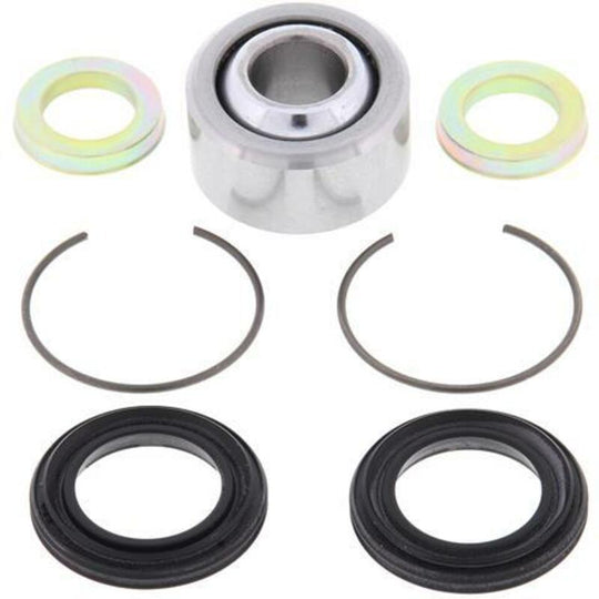 ALL BALLS Bottom Shock Absorber Bearing Kit Honda CR125R/250R - Main