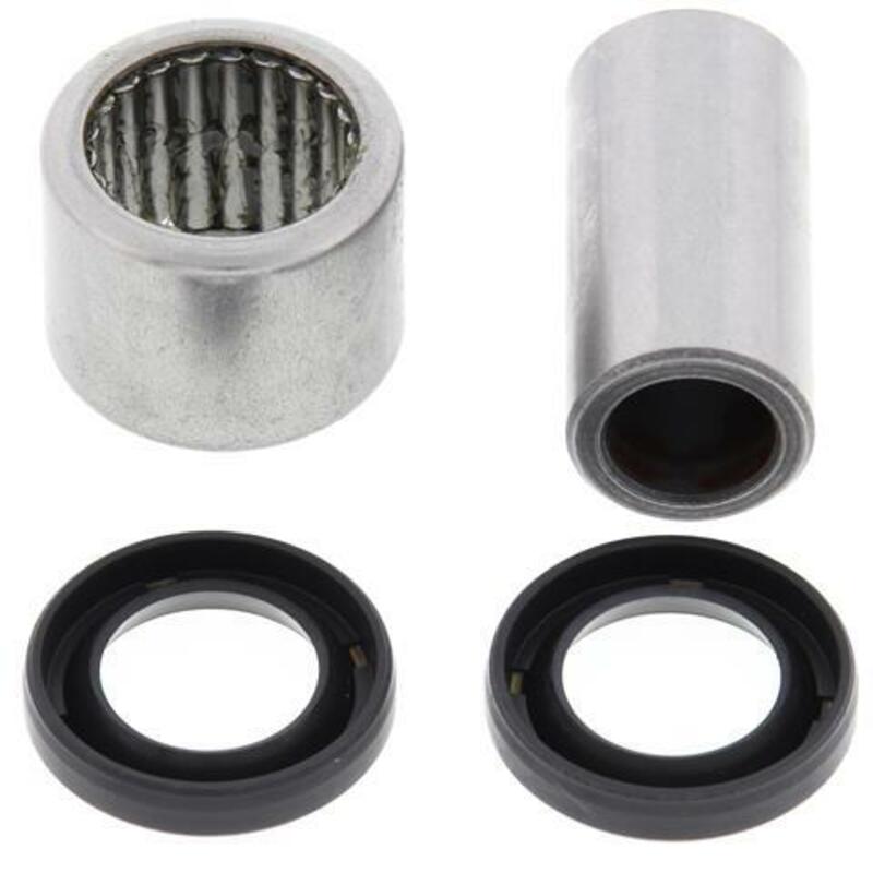 ALL BALLS Bottom Shock Absorber Bearing Kit Suzuki/Honda RM85/CR80/85R - Main