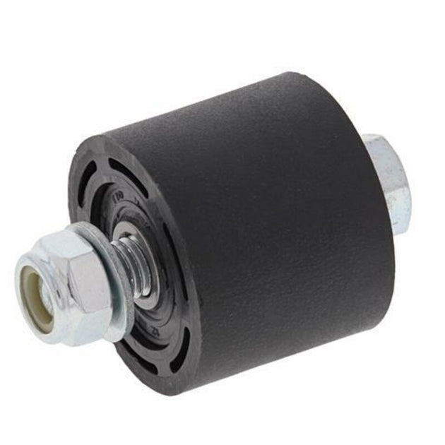 ALL BALLS Upper/Lower Chain Roller Black - Main
